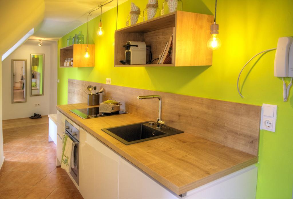 גראץ Apartment-Joanneum מראה חיצוני תמונה